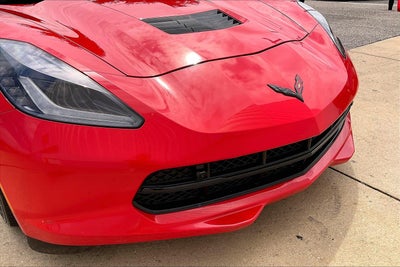2016 Chevrolet Corvette 2LT