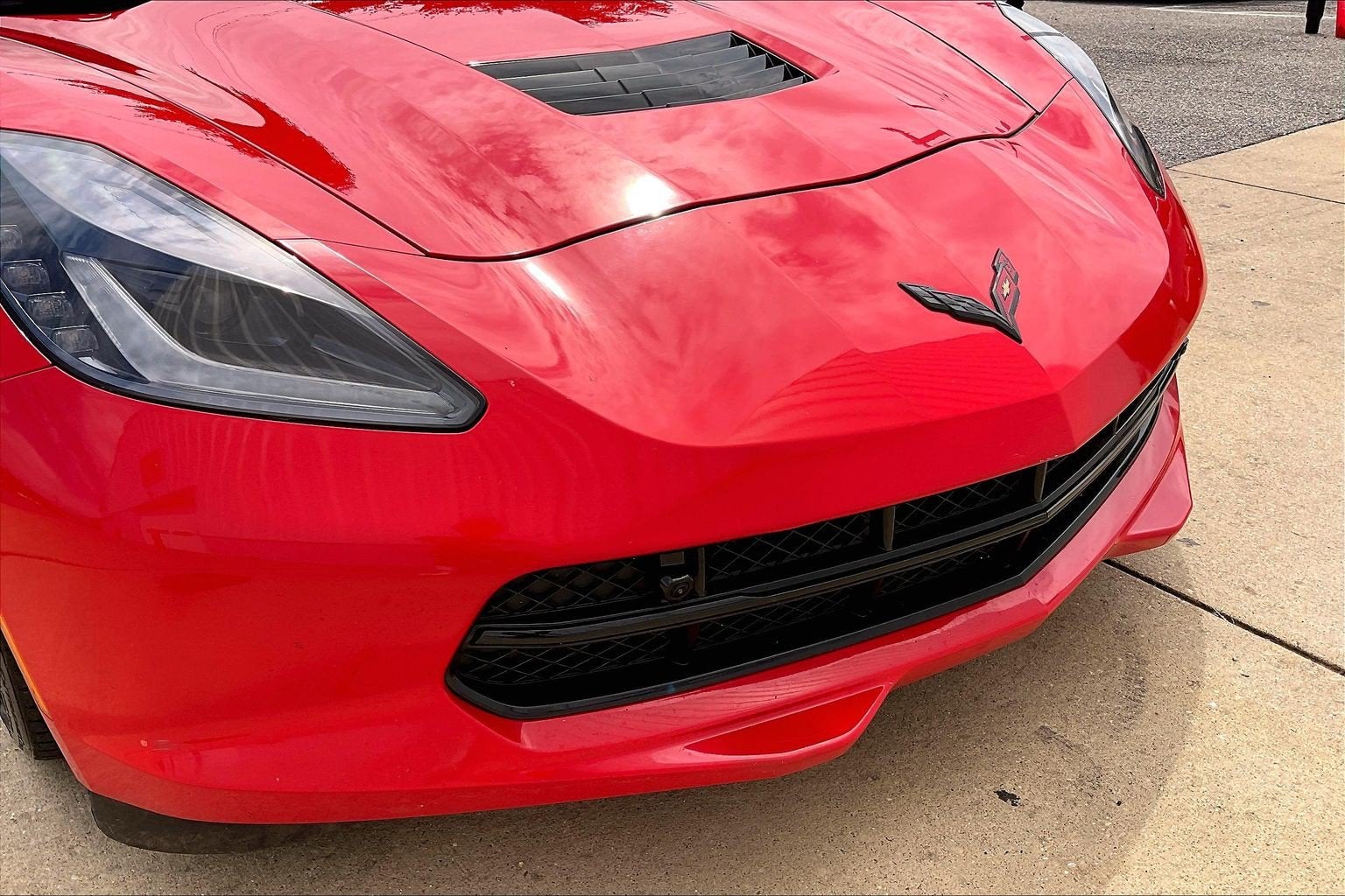 2016 Chevrolet Corvette 2LT