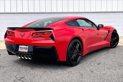 2016 Chevrolet Corvette 2LT