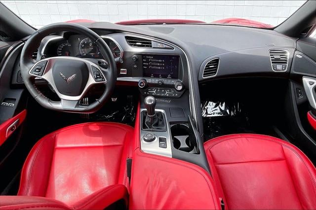 2016 Chevrolet Corvette 2LT