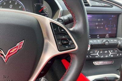 2016 Chevrolet Corvette 2LT