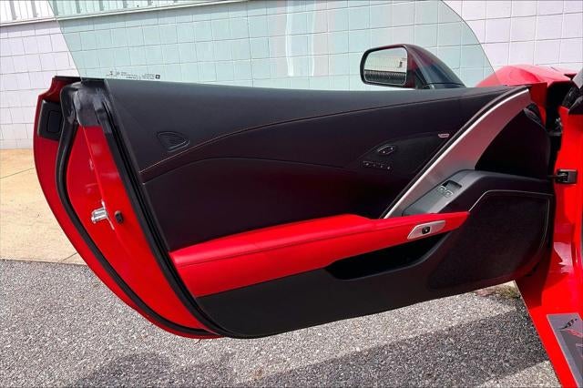 2016 Chevrolet Corvette 2LT