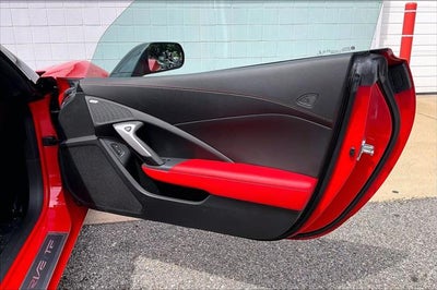 2016 Chevrolet Corvette 2LT