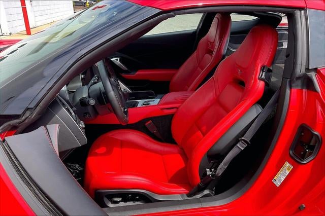 2016 Chevrolet Corvette 2LT