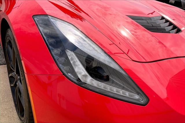 2016 Chevrolet Corvette 2LT