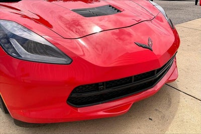 2016 Chevrolet Corvette 2LT
