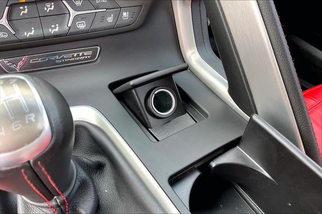 2016 Chevrolet Corvette 2LT