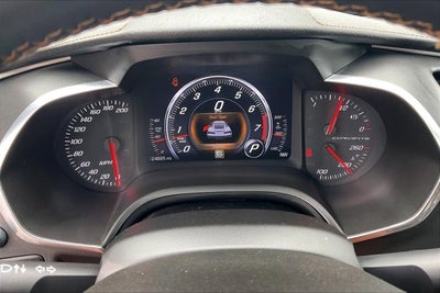 2014 Chevrolet Corvette Z51 2LT