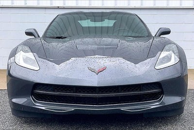 2014 Chevrolet Corvette Z51 2LT
