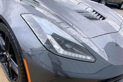 2014 Chevrolet Corvette Z51 2LT