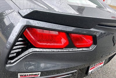 2014 Chevrolet Corvette Z51 2LT