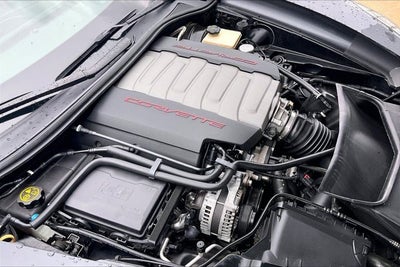 2014 Chevrolet Corvette Z51 2LT