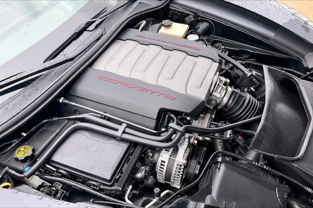 2014 Chevrolet Corvette Z51 2LT