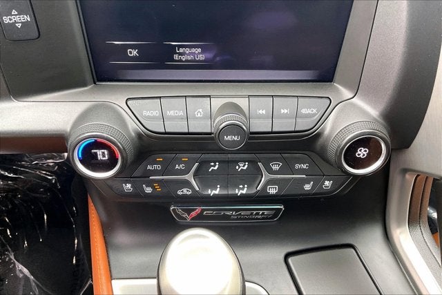 2014 Chevrolet Corvette Z51 2LT
