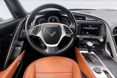 2014 Chevrolet Corvette Z51 2LT