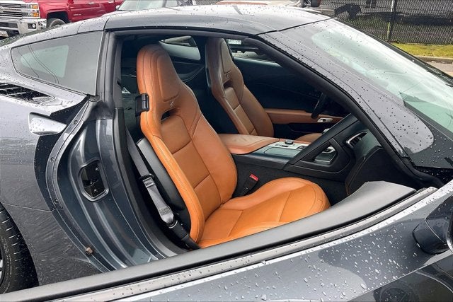 2014 Chevrolet Corvette Z51 2LT