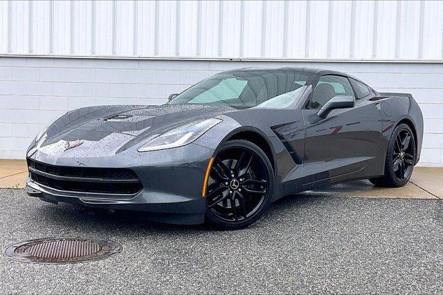 2014 Chevrolet Corvette Z51 2LT