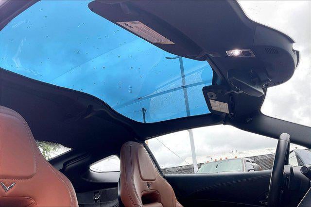 2014 Chevrolet Corvette Z51 2LT