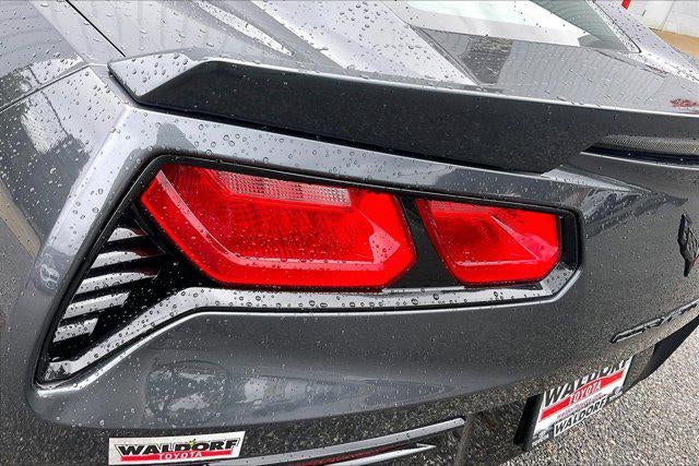 2014 Chevrolet Corvette Z51 2LT