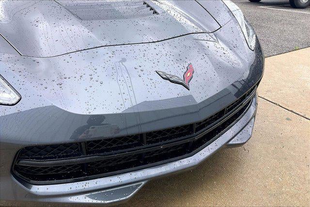2014 Chevrolet Corvette Z51 2LT
