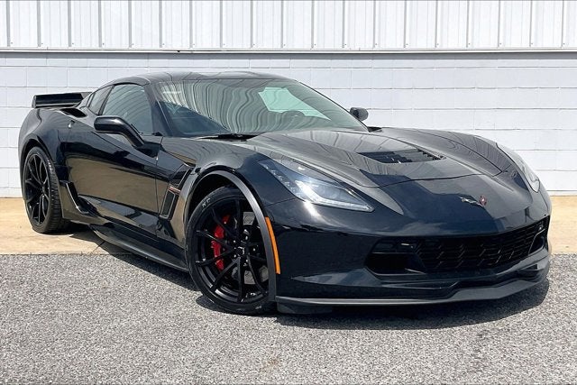 2019 Chevrolet Corvette Grand Sport 2LT
