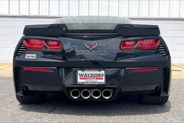 2019 Chevrolet Corvette Grand Sport 2LT