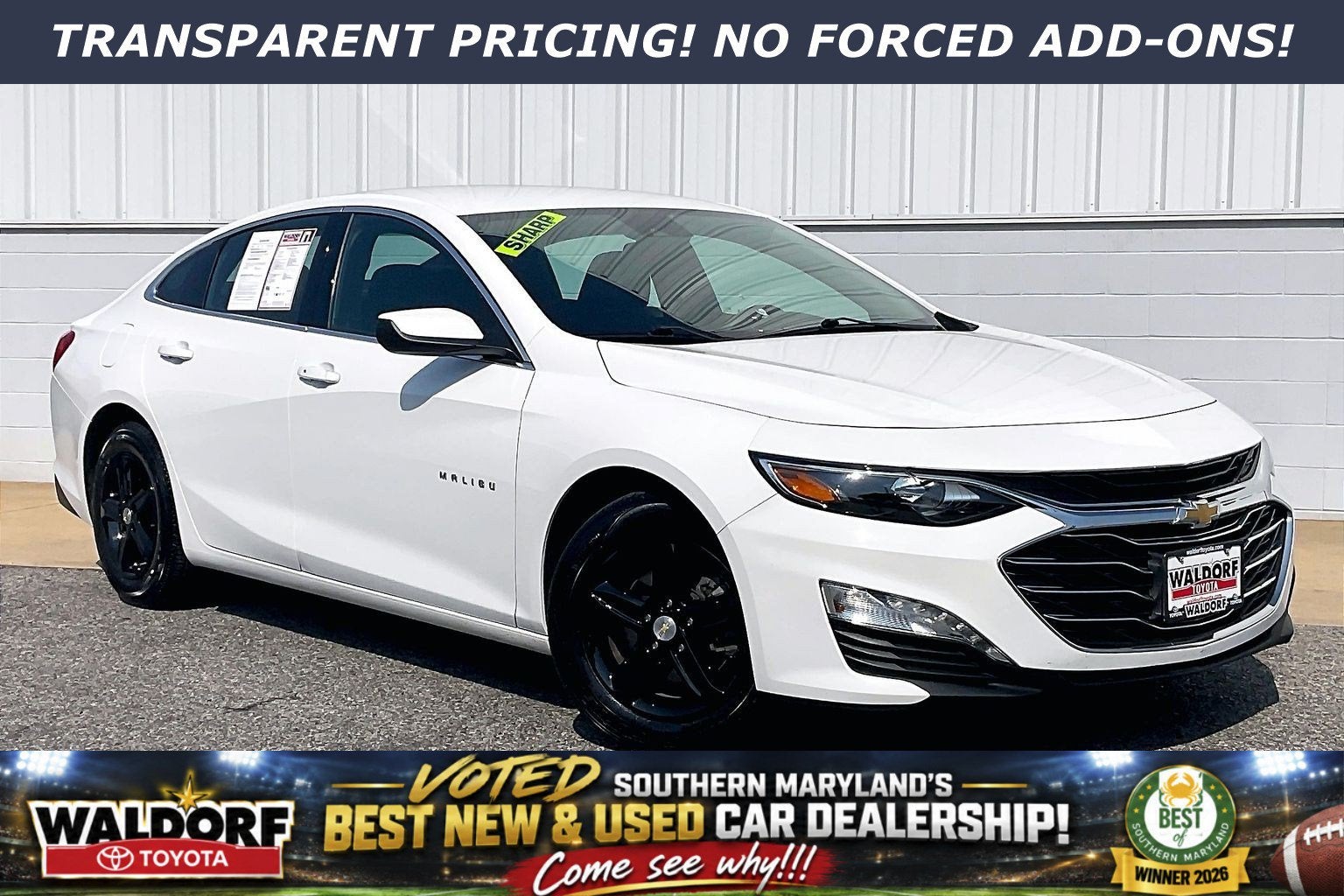 2024 Chevrolet Malibu