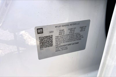 2024 Chevrolet Malibu LT