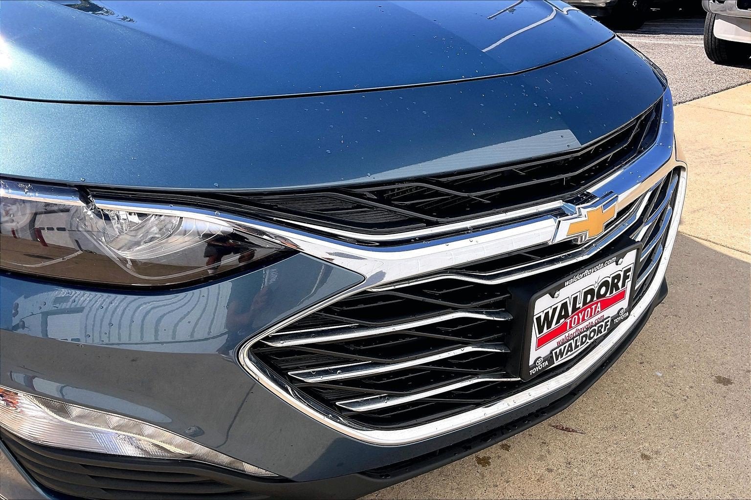 2025 Chevrolet Malibu LT