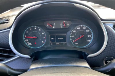 2025 Chevrolet Malibu LT