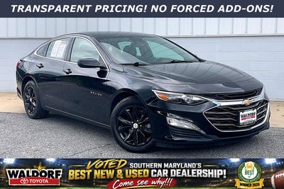 2025 Chevrolet Malibu LT