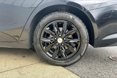 2025 Chevrolet Malibu LT