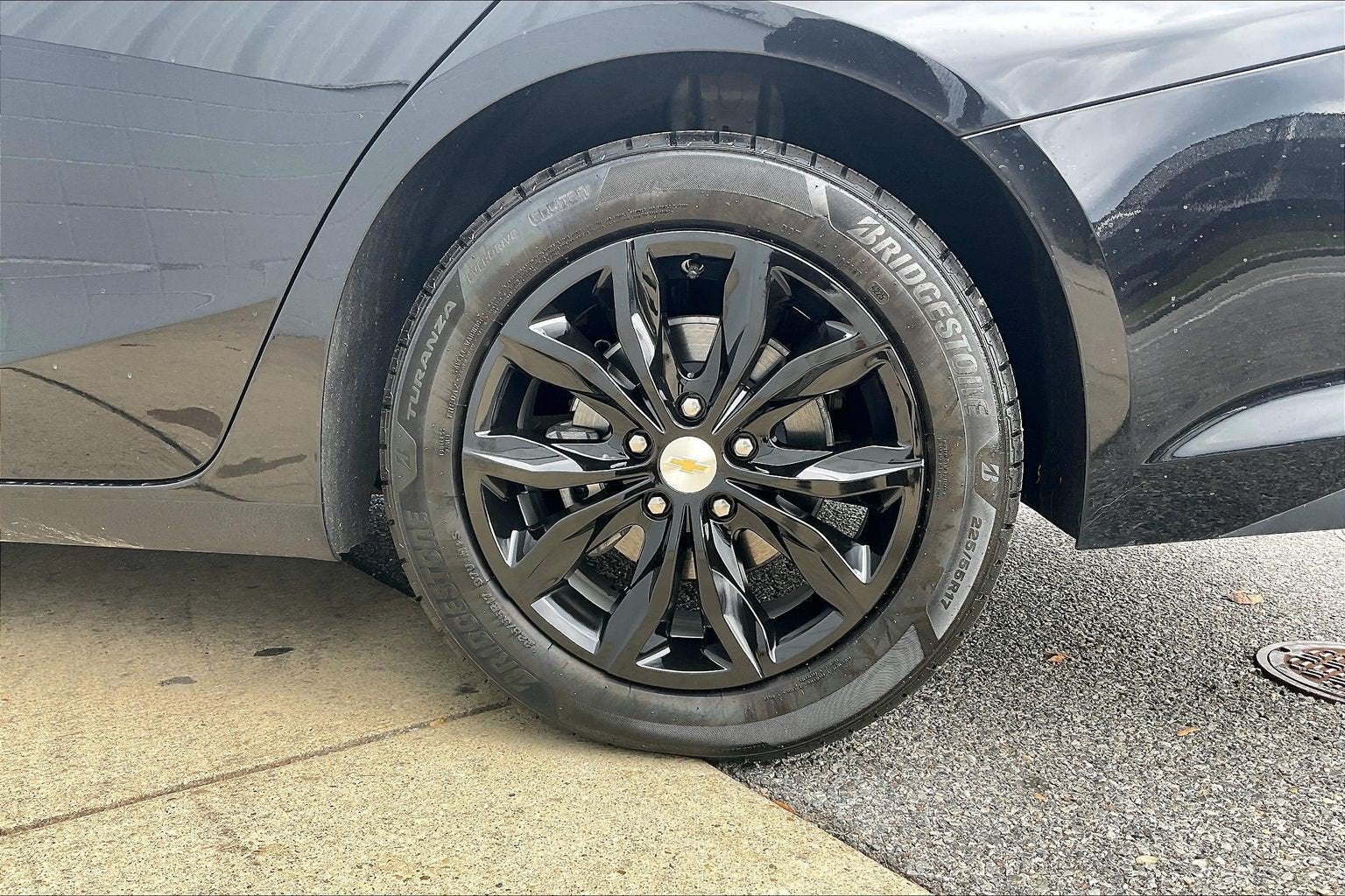 2025 Chevrolet Malibu LT