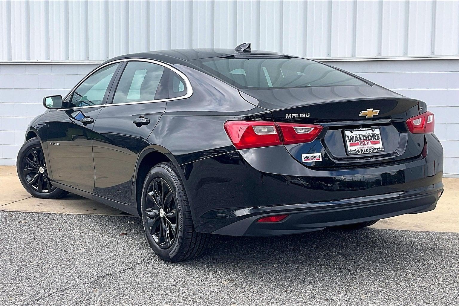2025 Chevrolet Malibu LT