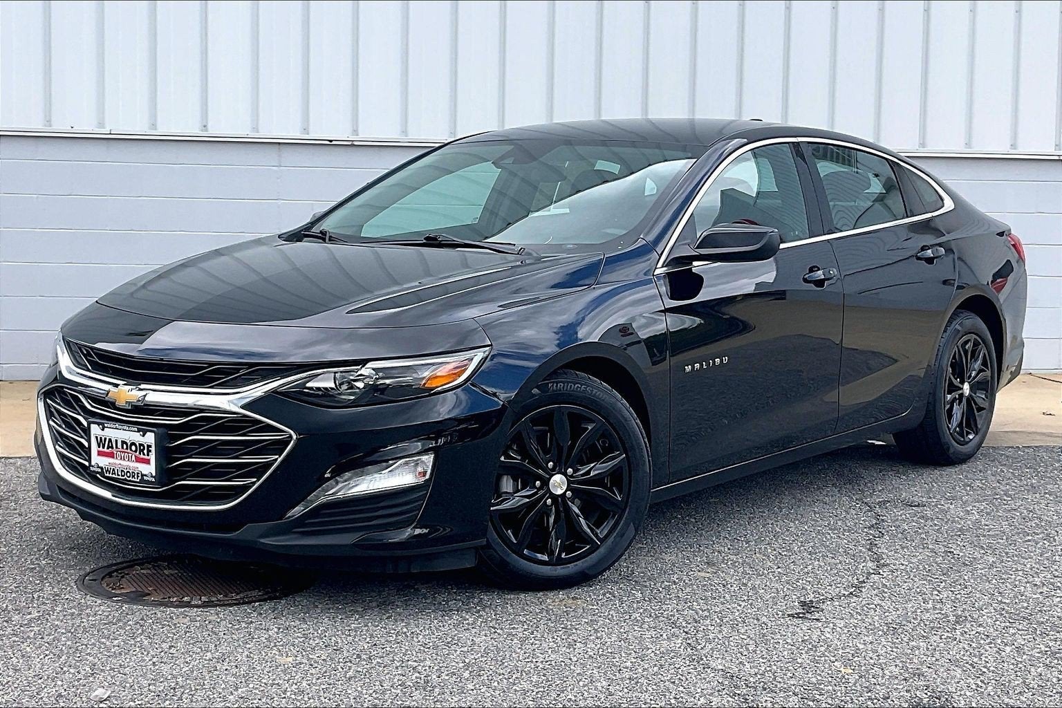 2025 Chevrolet Malibu LT
