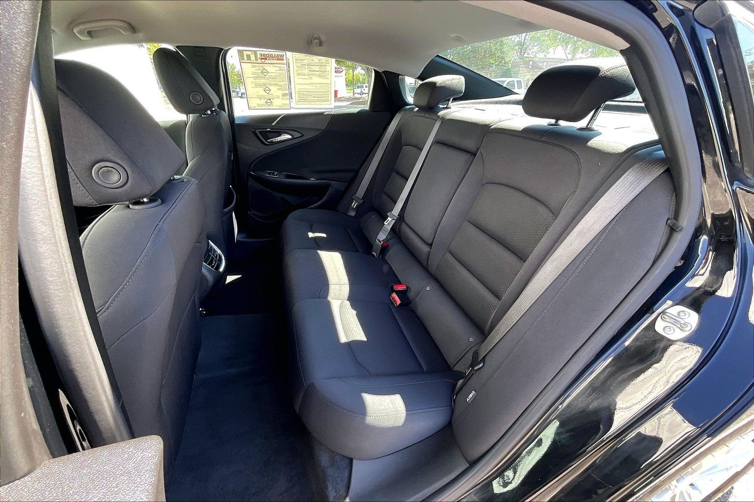 2025 Chevrolet Malibu LT