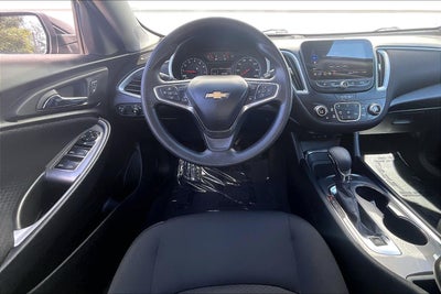 2025 Chevrolet Malibu LT