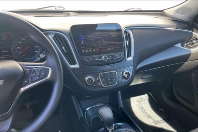 2025 Chevrolet Malibu LT