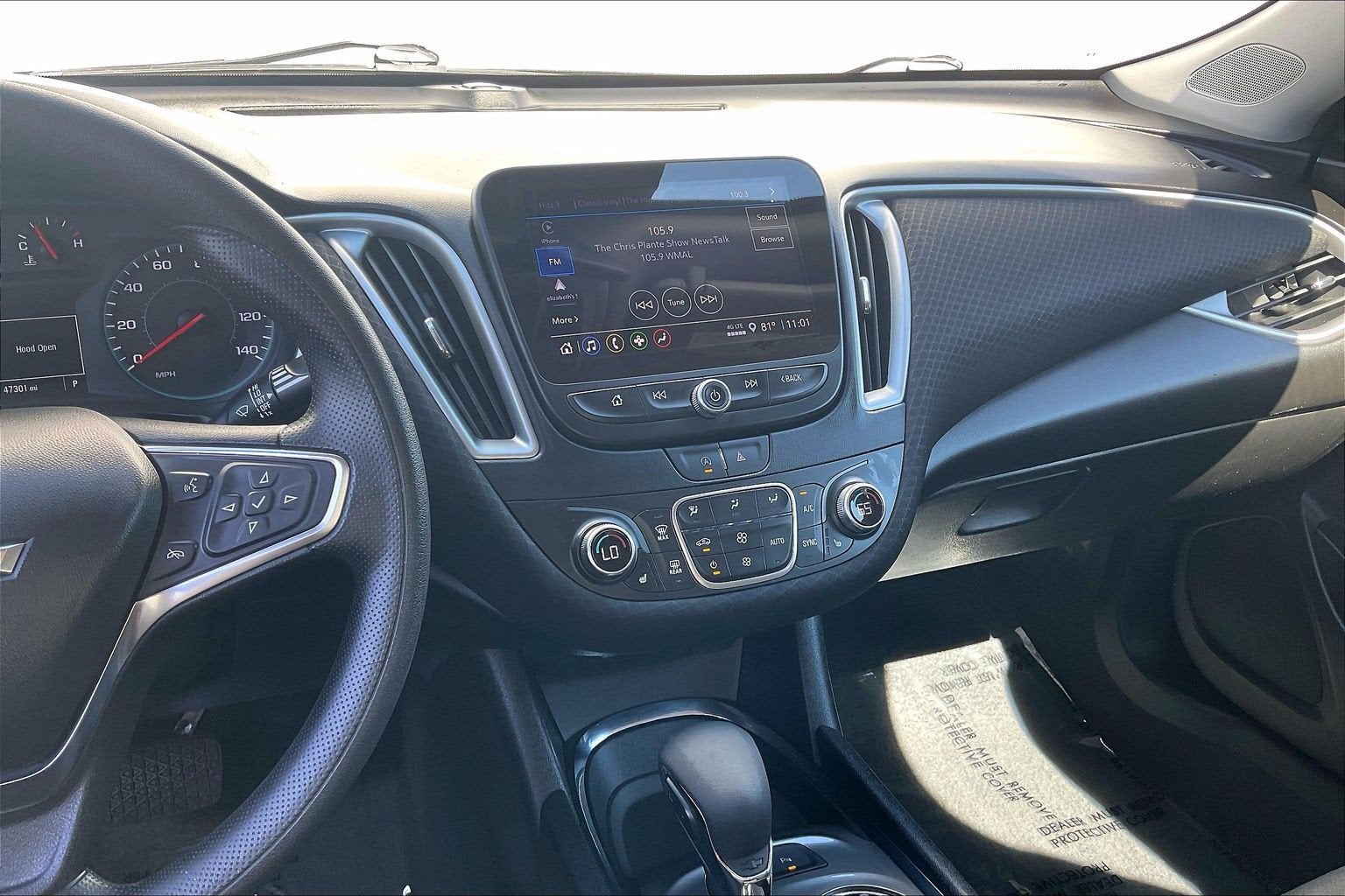 2025 Chevrolet Malibu LT