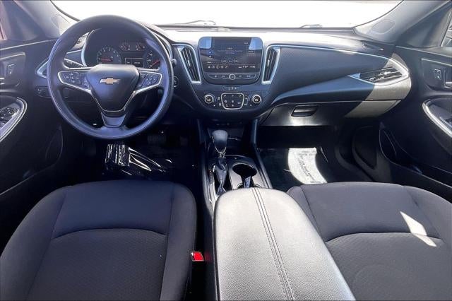2025 Chevrolet Malibu LT