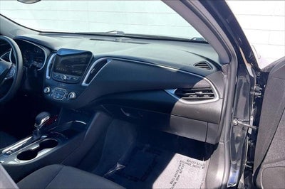 2025 Chevrolet Malibu LT