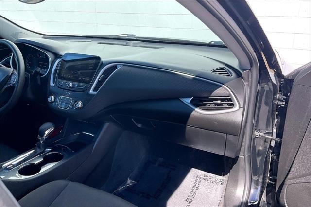 2025 Chevrolet Malibu LT