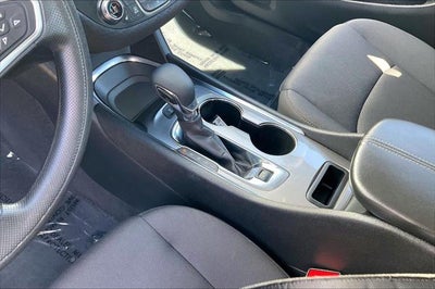 2025 Chevrolet Malibu LT