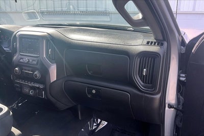 2023 Chevrolet Silverado Custom
