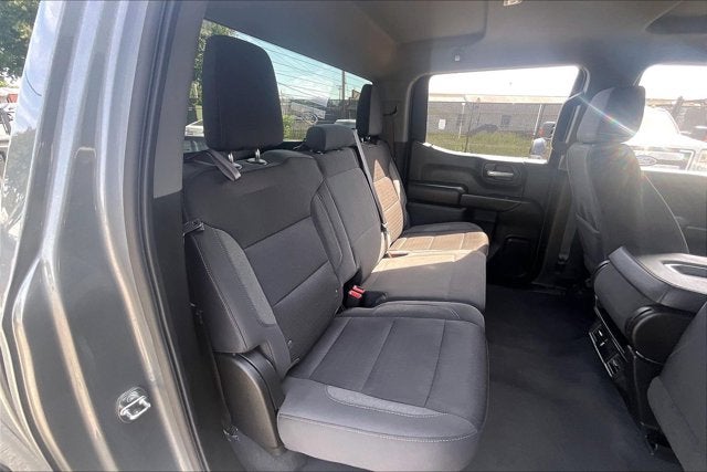 2023 Chevrolet Silverado Custom