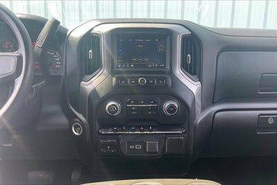 2023 Chevrolet Silverado Custom
