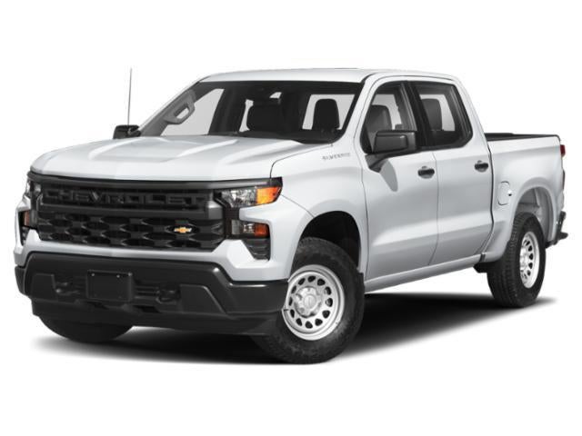 2023 Chevrolet Silverado 1500 Custom 4WD Crew Cab Short Box's photo