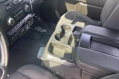 2023 Chevrolet Silverado Custom