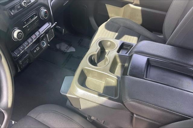 2023 Chevrolet Silverado Custom