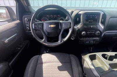2023 Chevrolet Silverado Custom